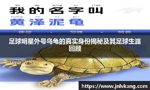足球明星外号乌龟的真实身份揭秘及其足球生涯回顾